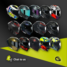 AGV Pista GP-RR ECE 22.06 Motorradhelme