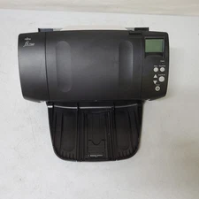Fujitsu fi-7160 Color Document Scanner Duplex 17.1K Pgs NO ADAPTER MISSING INPUT