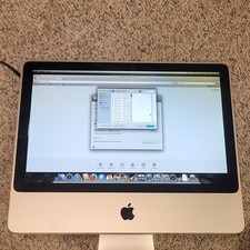 Apple iMac A1224 20 Core 2 Duo 2.4 GHz 1GB  8...
