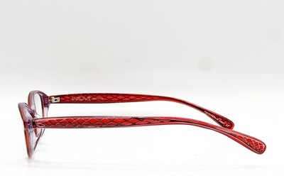 Kata Eyewear Grid 3 Berry Authentic Eyeglasses 49-17-135 Kata Grid 1 (NOIR) Noir 50 X 17 135 mm Frames Eyeglass  main image 4