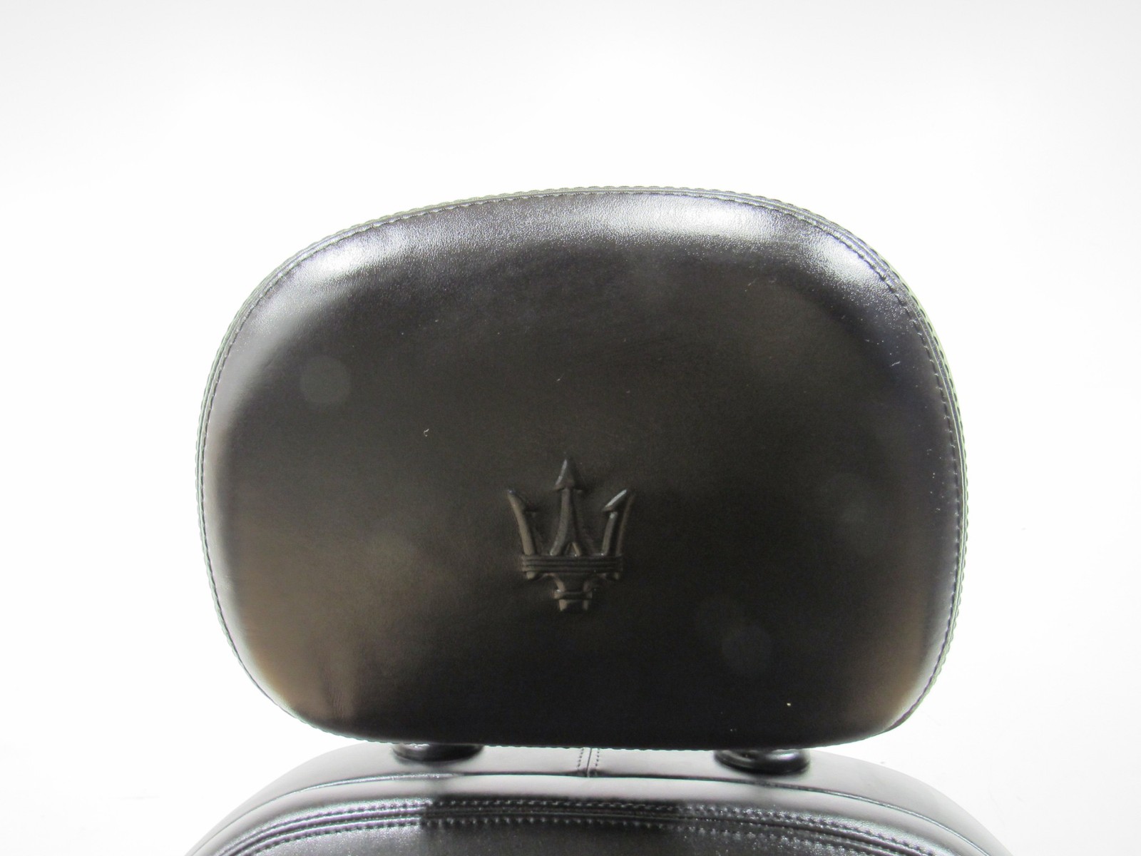 14-19 Maserati Quattroporte 2016 Front Left Driver Seat Cushion Assembly ;:M