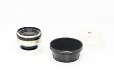 Schneider-kreuznach Retina Curtar Xenon C 35mm F 4- Retina Lens Hood B69