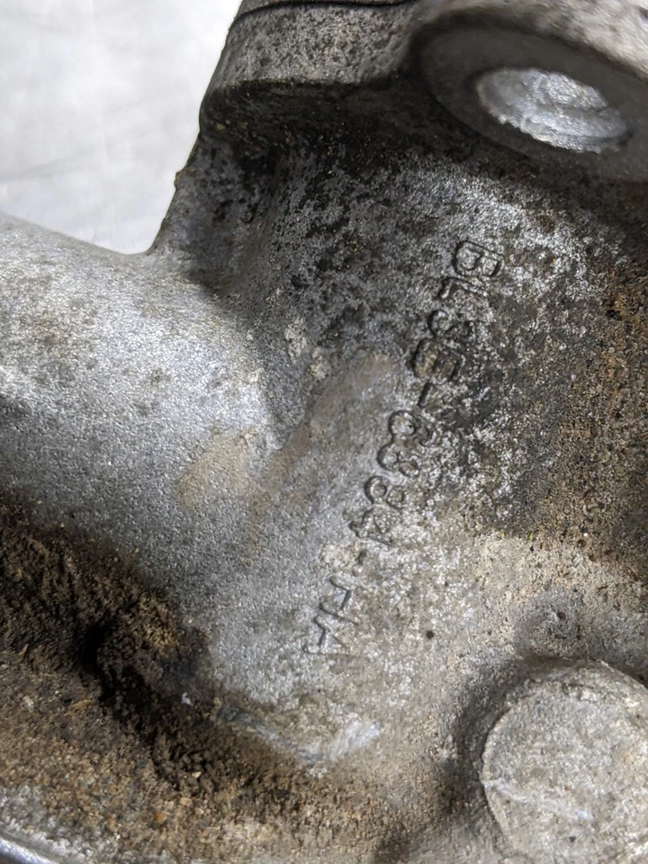 Engine Oil Filter Housing For 15-17 Ford Expedition 3.5 BL3E6884HA Turbo - Image 3 of 4