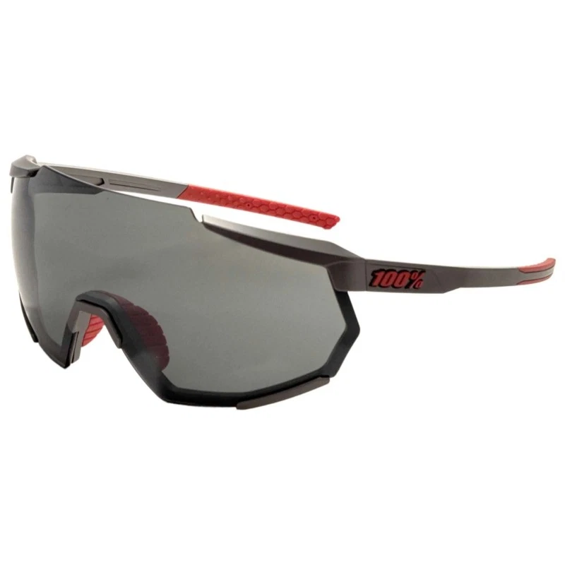 100% Racetrap 3.0 Brille Matte gunmetal - Bild 1 von 1