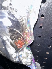 5 Pounds Vintage to Modern Costume Mystery Jewelry Craft Junk Tangled Estate Lot