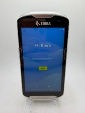 Zebra TC56 - Black - 32GB - WiFi - Handheld Mobile Computer - works great