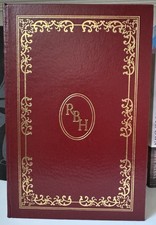 Easton Press Rutherford B Hayes: Warrior & President – Leather Collector’s Ed.