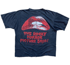 De colección 1993 MosquitoHead The Rocky Horror Picture Show Enter At Your Own Risk T
