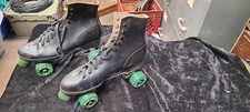 Vintage Labeda Roller Star Men's Roller Skates Size 9