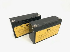 Lot Of 2 Pipeline 12V Rechargeable Battery Spy Holiday Detector 790 785 780