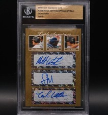 Matt Wieters Cards, Rookie Cards and Memorabilia Guide 20