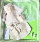 Vintage Barbie Winter Wedding Brocade Bridal Outfit #1880