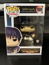 Funko Pop! Vinyl: Jujutsu Kaisen - Toji Fushiguro - Chalice Collectibles...