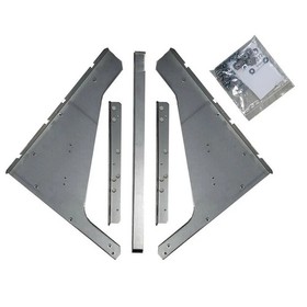 19 Inch Arcade Game LED VGA Monitor Retro Frame Kit for CRT Monitor Replacement