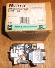 Trane/American Standard VAL07732, Gas Valve, New