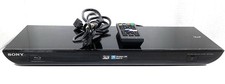 SONY BDP-BX59 BLU-RAY Disc Player 3D w/Remote...