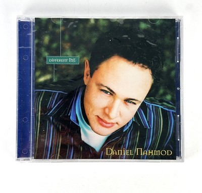 Daniel Nahmod   Different Me (CD) | Brand New Sealed | Rare Spiritual Music