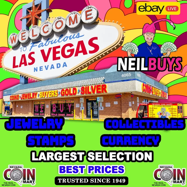 NI#3683 AS SHOWN ON SCREEN OFFICIAL NEIL BUYS EBAY LIVE SHOW 10/16/25