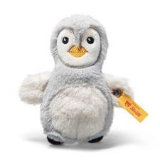 Steiff Lio Pinguin Greifling mit Rassel - 11cm - NEU (242830)