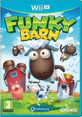 Funky Barn Wii U Spiel gebraucht