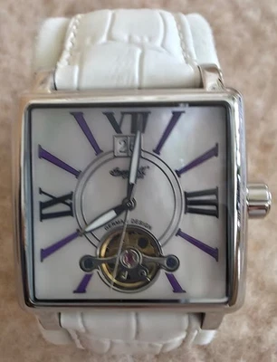 Ingersoll Liberty IN7205WH Limited Edition Nr. 0459/2999 - Bild 1 von 4