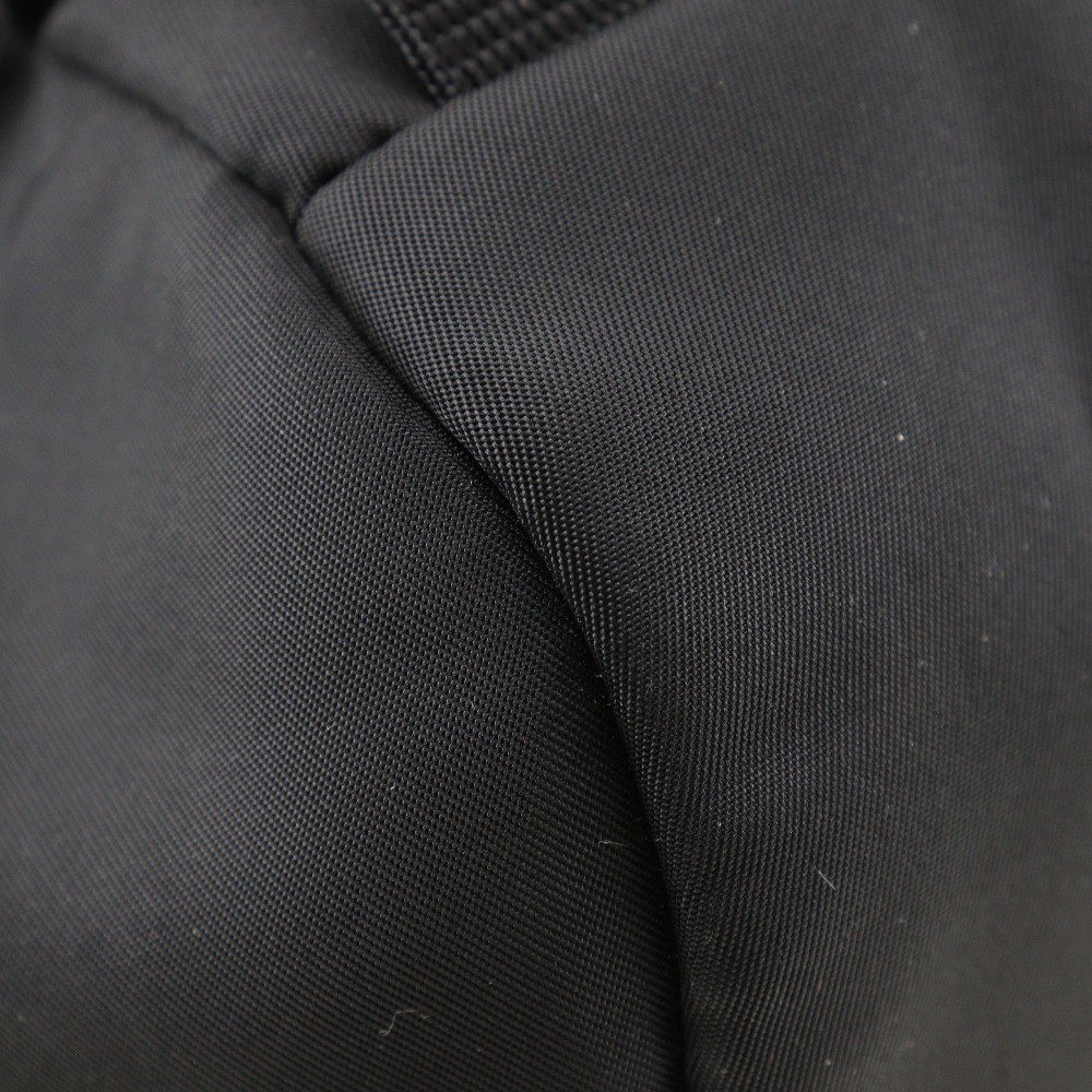 PRADA 2VZ135 Rucksack Daypack Nylon NERO Unisex H212223871 Used from japan thumbnail 4