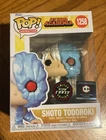 Funko Pop My Hero Academia Shoto Todoroki Chalice Exclusive Glow Chase 1258