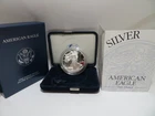 2003 UNITED STATES MINT AMERICAN EAGLE 1 OUNCE SILVER PROOF COIN  (AI-3087)