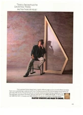 1989 Windows Custom Made to Order Vintage Print Advertisement