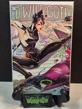 GOTHAM CITY SIRENS #3 (OF 4) PRISMATIC GUILLEM CARDSTOCK VARIANT DC 2024 NM