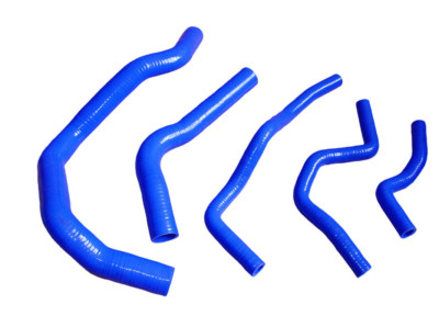 Silicone Radiator Hose For 1995-2000 Acura/Honda Integra Type R/GSR/SiR DC2 B18C