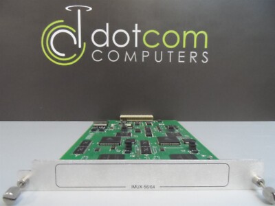 Adtran Atlas 800 1200262L1 Nx56/64 IMUX 830 890 1 Year Warranty