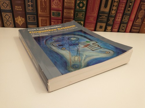 Cognitive Science: An Introduction to the Science of the Mind, Bermúdez, GOOD - Imagen 4 de 5