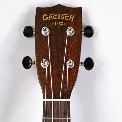 Gretsch M9110 Concert Ukulele Mahogany w/ Original Gigbag - Picture 9 of 13