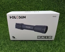 Holosun RAID 1000 Lumen Rifle/Shotgun Rail-Mounted Tactical LED Weapon Light