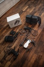 DJI Mavic Air Quadricottero - Fly More Combo - Drone 4K Praticamente NUOVO