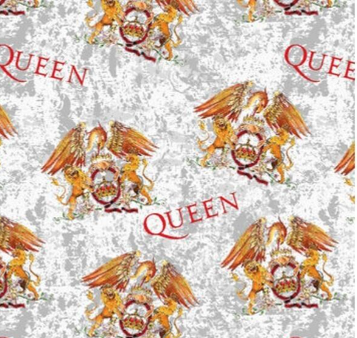 Queen on White Made Construction, Welder, Pipe-fitter, Biker Hat - Picture 2 of 4
