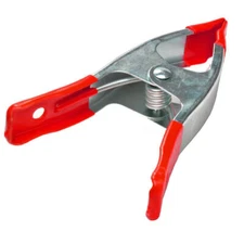 Heavy Duty Spring Clamp, 6"- Woodworking, Large Clips