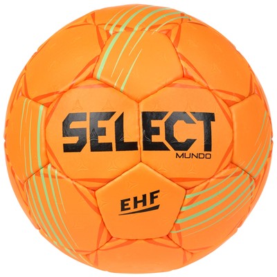 Handball Unisex, Select Mundo EHF Handball, orange