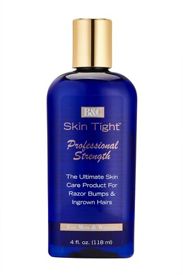 B & C Skin-Tight Professional Formula for Razor Bumps & Ingrown Hairs, 4 fl. oz