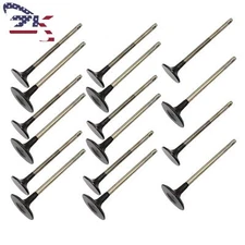 Exhaust Intake Valve Kit for 2013- 2017 Ford Escape 1.5L- 1.6L DOHC 16v