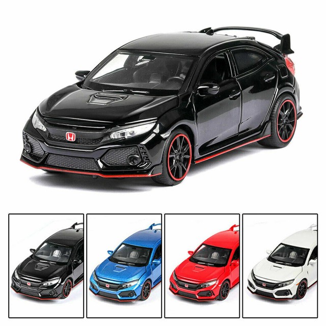 honda civic type r toy car