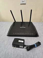 Netgear R6400 AC1750 Dual Band Smart Wifi Router
