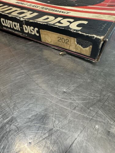 RAM Clutches 202 HDX Clutch Disc - Picture 2 of 3