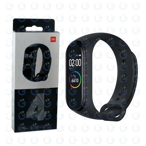 Orologio FIT BIT ORIGINALE Xiaomi Mi Smart Band 4 Cardiofrequenzimetro  MGW4052GL | eBay