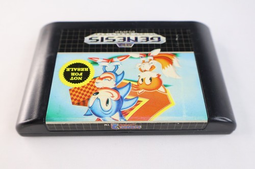 Sega Genesis Games, Pick & Choose, Contacts Cleaned, Authentic, Tested & Works - Picture 687 of 786