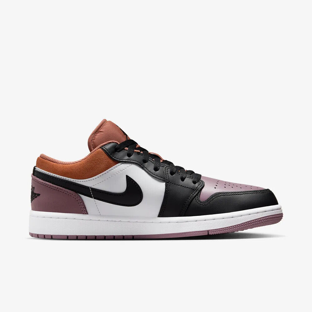 Nike Air Jordan 1 Low SE Sky J Orange Mauve FB9907-102 Men's Nike Air Jordan 1 Low SE Sky J Orange Mauve FB9907-102 Men's