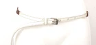 K82) weekend Max Mara women's belt size L leather belt New