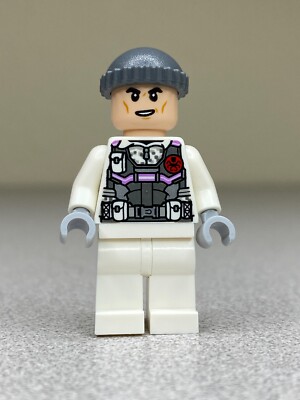 LEGO Hydra Agent minifigure sh737 Marvel Super Heroes 76189
