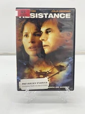 Resistance DVD Bill Paxton Julia Ormond